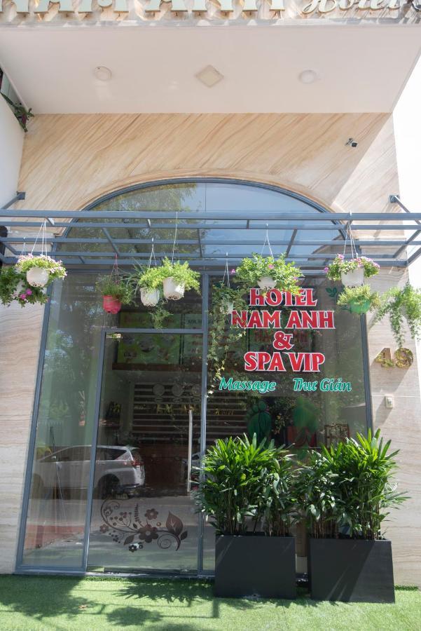 Nam Anh Hotel Son Tra Exterior foto